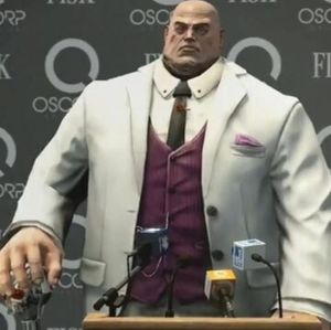 Meet your Posher, Patrick